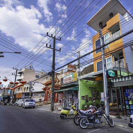 217@Hkt Lejlighed Phuket Eksteriør billede