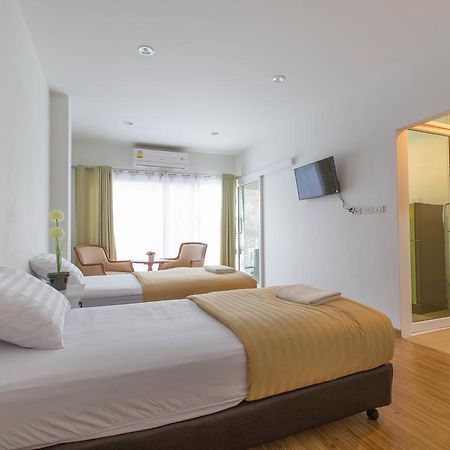 217@Hkt Lejlighed Phuket Eksteriør billede