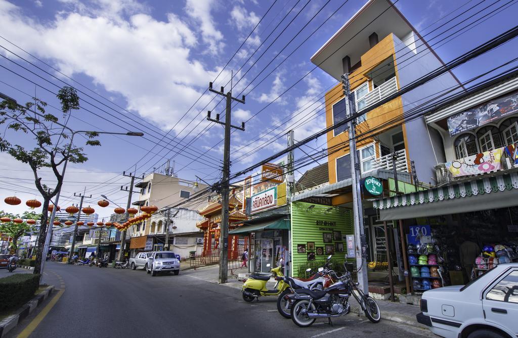 217@Hkt Lejlighed Phuket Eksteriør billede